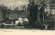 4110 Rosendael, Waterval, 1900-1910