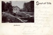 4111 Groet uit Velp, Beekhuizen, 1901-08-06