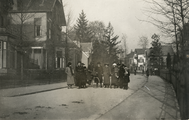 4153 Velp, Meisjesschool Mej. Kuil, 1913