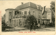 438 Velp, Pension Villa Amalia , 1890-1910