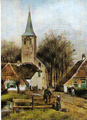 553 Gezicht op de Oude Jan en omgeving. (P.A. Schipperus 1840-1929)., 1880-1900