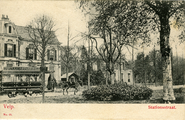 708 Velp, Stationsstraat, 1890-1910