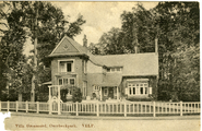 739 Velp, Villa Groenoord, Overbeekpark, 1910-1920