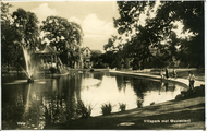800 Velp, Villapark met Muziektent, 1930-1940