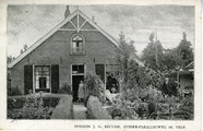 823 Velp, Pension J.G. Becude, Zuiderparallelweg 69, 1938-07-05