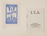 123-0058 Indische Tentoonstelling Arnhem (I.T.A.), 00-00-1928