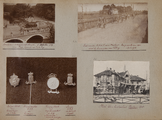 138-0005 Diverse foto's en prentbriefkaarten van Nederland, 1909-1910