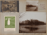 138-0013 Diverse foto's en prentbriefkaarten van Nederland, 1909-1910