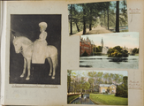 142-0059 Album met diverse foto's en ansichtkaarten van Nederland, 1907-1908
