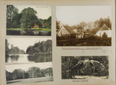 142-0064 Album met diverse foto's en ansichtkaarten van Nederland, 1907-1908
