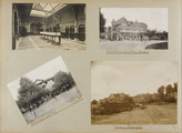 142-0072 Album met diverse foto's en ansichtkaarten van Nederland, 1907-1908