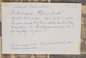 214-0004 Internaat Klarenbeek, 1941-1944