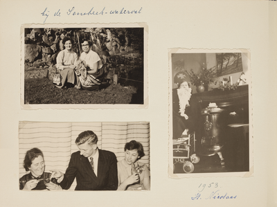 215-0020 Internaat Klarenbeek, 1953