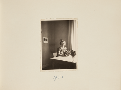 215-0021 Internaat Klarenbeek, 1953