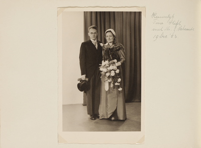 215-0026 Internaat Klarenbeek, 19-12-1953