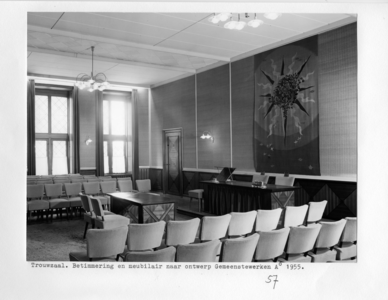 264-0057 Gemeentewerken, 1955