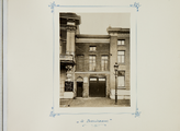 64-0017 Gedenkboek Brandwezen, 1884-1916