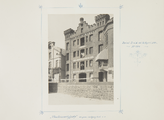 64-0029 Gedenkboek Brandwezen, 1884 - 1916