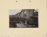 87-0009 Verwoesting Arnhem , 1945