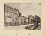 87-0022 Verwoesting Arnhem , 1945