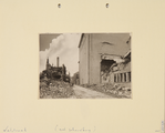 87-0023 Verwoesting Arnhem , 1945