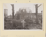 87-0061 Verwoesting Arnhem , 1945
