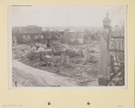 87-0068 Verwoesting Arnhem , 1945