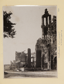 87-0085 Verwoesting Arnhem , 1945