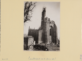 87-0086 Verwoesting Arnhem , 1945