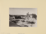 87-0089 Verwoesting Arnhem , 1945