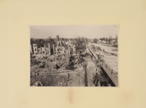 87-0105 Verwoesting Arnhem , 1945