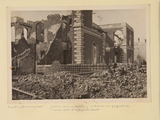 87-0112 Verwoesting Arnhem , 1945