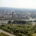 12784 Arnhem luchtfoto's, 1980-1990