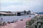 13205 Roermondspleinbrug (Nelson Mandelabrug), Augustus 1976