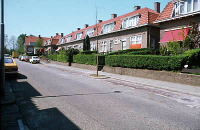 1324 Creutzbergstraat, 1980-1985