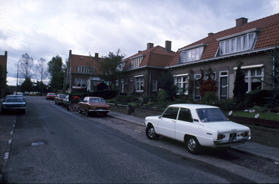 1325 Creutzbergstraat, 1975-1980