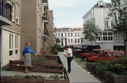 1459 Dijkstraat, 1985-1990