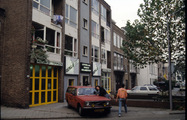 1463 Dijkstraat, 1980-1985