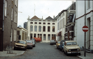 1505 Driekoningendwarsstraat, 1975-1980