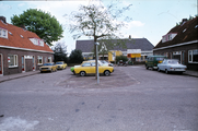 1523 Druckerstraat, 1970-1975