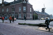 16 Agnietenstraat, ca. 1975