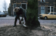 18 Agnietenstraat, ca. 1975