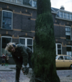 19 Agnietenstraat, ca. 1975