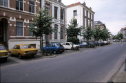 2038 Emmastraat, 1980-1985