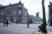 21 Agnietenstraat, ca. 1975