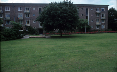 2107 Gabrielstraat, 1980-1985
