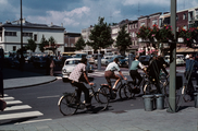 2162 Gele Rijders Plein, 1955-1960