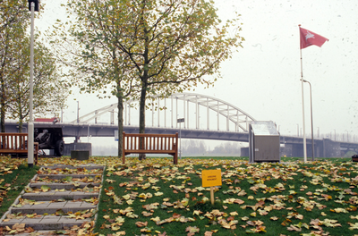 2355 Oranjewachtstraat, 1990-1995