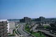 2377 Groningensingel, 1980-1985