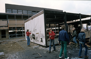 2391 Groningensingel, 1980-1985